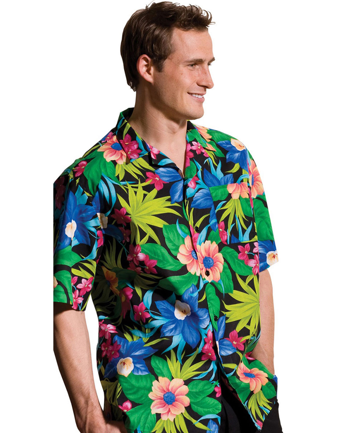 camp hawaiian shirt