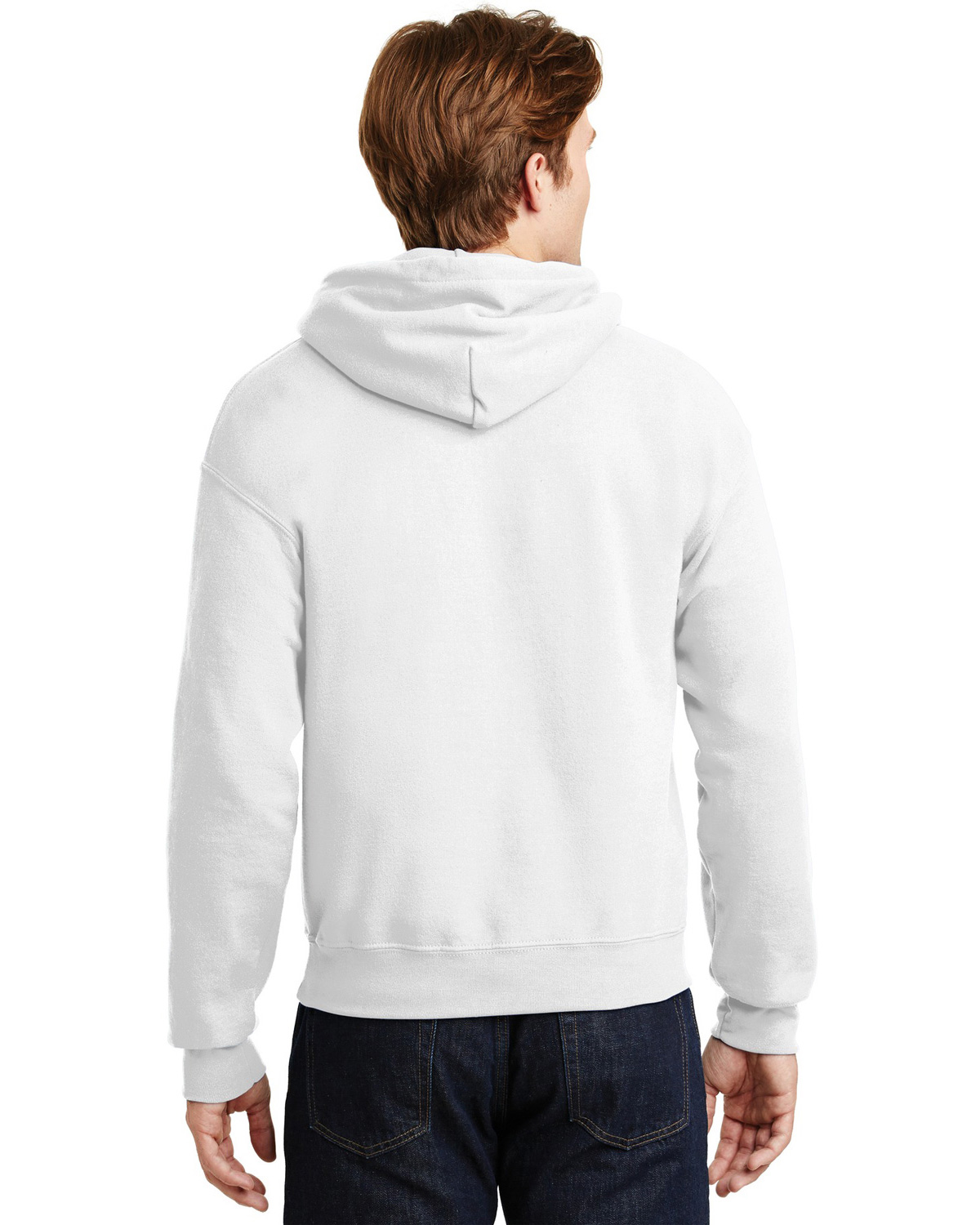 Gildan 18500 Men Heavy Blend Hooded Sweatshirt-BigNTallApparel.com