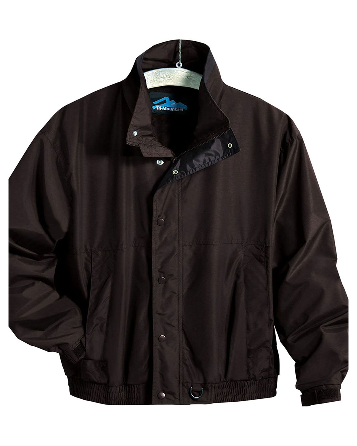 Tri-Mountain 6800 Men Big And Tall Nylon Jacket With Lining ...