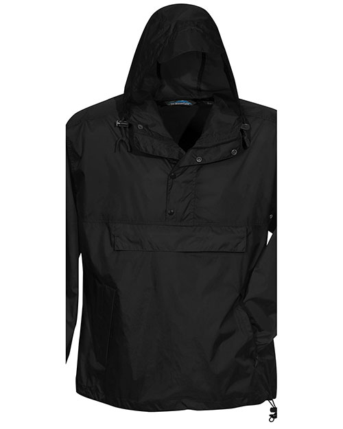 Tri-Mountain 1000 Men Unlined Nylon 1/2 