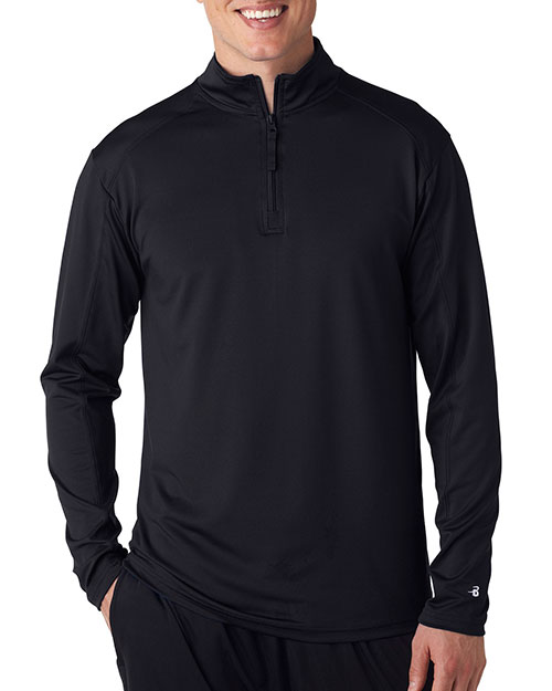 badger pullover jacket