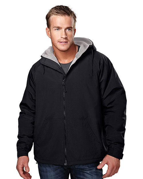 men's nylon jacket with lining