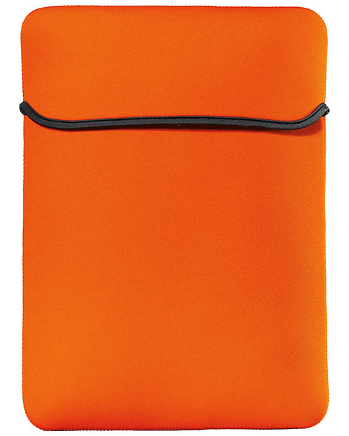 Port Authority BG650S  Basic Tablet Sleeve Orange at bigntallapparel
