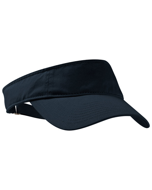 6261  YOUTH ADJUSTABLE WICKING MESH TWO-COLOR VISOR