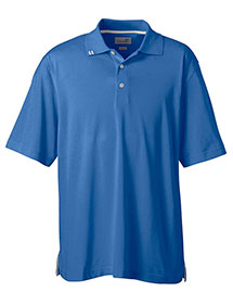 Ashworth 1139 Men Ez-Tech Pique Polo at bigntallapparel