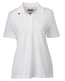 Ashworth 1148 Women Ez-Tech Pique Polo at bigntallapparel