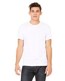 Canvas 3001U Men  Made In The Usa 4.2 Oz. Jersey T-Shirt