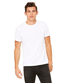 Canvas 3650 Men 3.6 Oz. Poly-Cotton T-Shirt