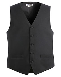 Edwards 4490 Men Economy Vest at bigntallapparel