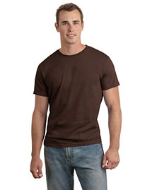 Hanes 4980 Men Ring Spun Cotton T Shirt
