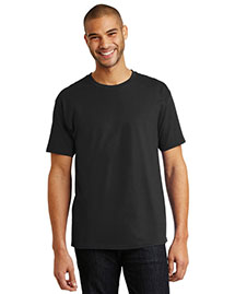 Hanes 5250 Men Tagless 100% Comfortsoft Cotton T Shirt at bigntallapparel