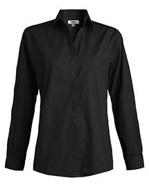 Edwards 5290 Women Long Sleeve Cafe Shirt at bigntallapparel