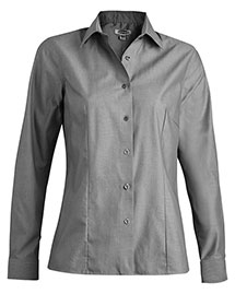 Edwards 5978 Women No-Iron Stay Collar Dress Shirt