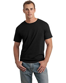 Gildan 64000 Men Soft-Style Ring Spun Cotton T Shirt