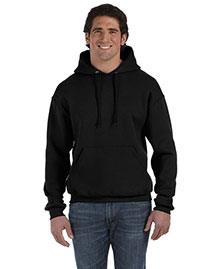 Fruit Of The Loom 82130 Men  12 Oz. Supercotton 70/30 Pullover Hood