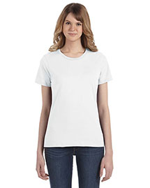 Anvil 880 Women Fashion Fit Ringspun T-Shirt