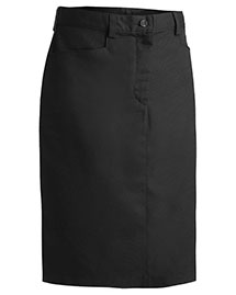 Edwards 9711 Women Chino Skirt Medium 25