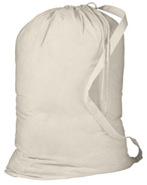Port & Company B085  Laundry Bag