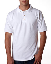 Bayside 1000 Men Polo Shirt at bigntallapparel