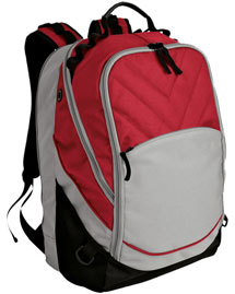 Port Authority BG100  Xcape Computer Backpack at bigntallapparel
