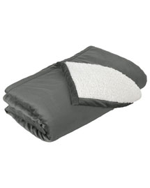 Port Authority BP40  Mountain Lodge Blanket