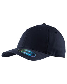 Port Authority C809  Flexfitgarment Washed Cap at bigntallapparel