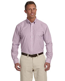 Chestnut Hill CH600 Men Executive Performance Broadcloth