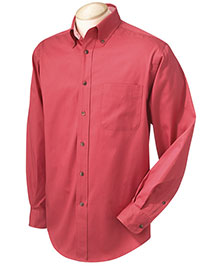 Chestnut Hill CH605 Men Performance Plus Twill at bigntallapparel