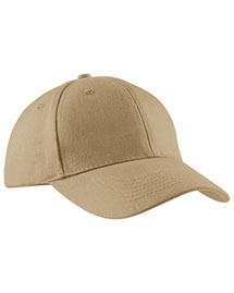 Port & Company CP82  Brushed Twill Cap