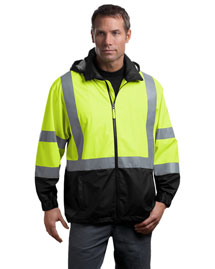 Signal Hi-Vis Jacket  Charles River Apparel