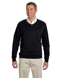Devon & Jones D475 Men V Neck Sweater
