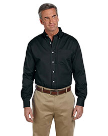 Devon & Jones D610 Men Pima Advantage Twill at bigntallapparel