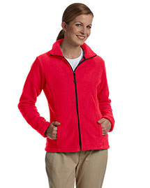 Devon & Jones D780W Women Wintercept Fleece Full-Zip Jacket