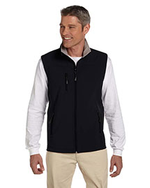 Devon & Jones D996 Men Soft Shell Vest