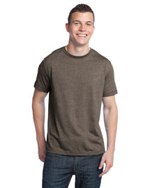 District Threads DT142 Men Tri-Blend Crewneck Tee