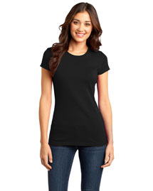 District Threads DT6001 Women Very Important Tee at bigntallapparel