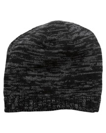 District Threads DT620  Spaced-Dyed Beanie at bigntallapparel