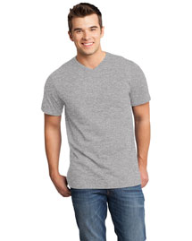 District Threads DT6500 Men Very Important V-Neck Tee