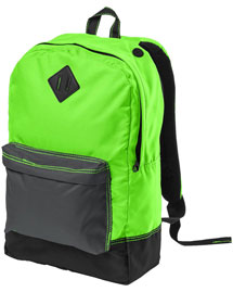 District Threads DT715  Retro Backpack