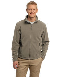 Port Authority TLF217 Men Tall Value Fleece Jacket