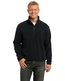 Port Authority F218 Men Value Fleece 1/4-Zip Pullover