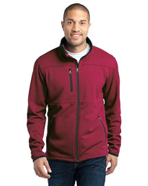 Port Authority TLF222 Men Tall Pique Fleece Jacket