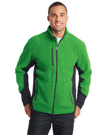 Port Authority F227 Men Rtek Pro Fleece Fullzip Jacket