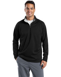 Sport-Tek F243 Men 1/4 Zip Sport Wick Fleece