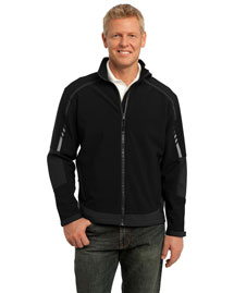 Port Authority J307 Men Embark Soft Shell Jacket