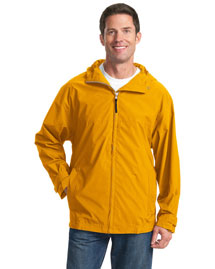 Port Authority J771 Men Seattle Slicker Jacket at bigntallapparel
