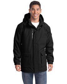 Port Authority J799 Men Heavy Weight Parka