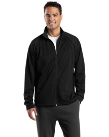 Sport-Tek JST90 Men Tricot Track Jacket