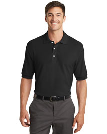 Port Authority K448 Men 100% Pima Cotton Polo Sport Shirt at bigntallapparel