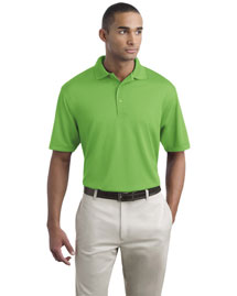 Port Authority K497 Men Bamboo Pique Polo Sport Shirt